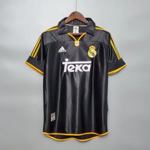 Retro Real Madrid 98-99 Away Kit