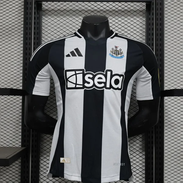 Newcastle 2024-25 Home Kit