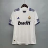 Retro Real Madrid 2010-11 Home Kit