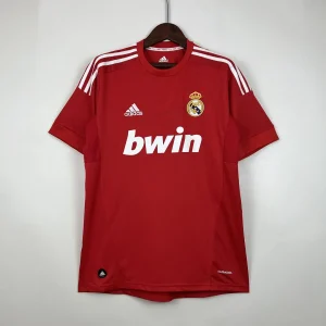 Retro Real Madrid 2011-12 Third Kit