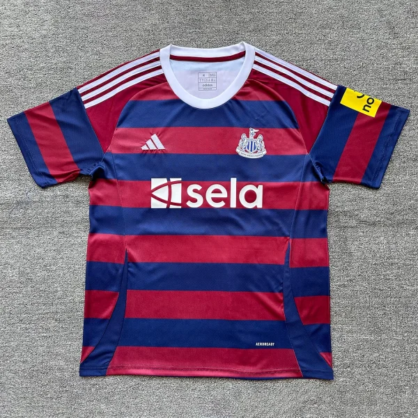 Newcastle 2024-25 Away Kit