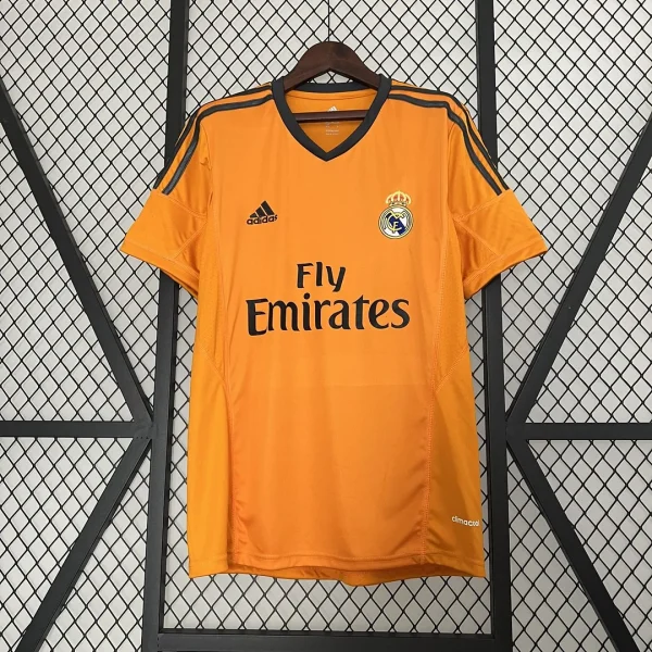 Retro Real Madrid 2013-14 Third Kit