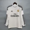 Retro Real Madrid 2014-15 Home Long Sleeve Kit