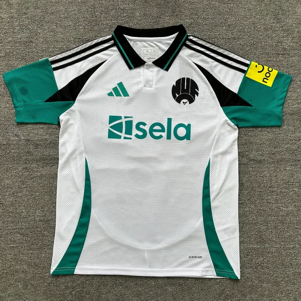 Newcastle 2024-25 Third Kit