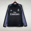 Retro Real Madrid 2016-17 Third Long Sleeve Kit