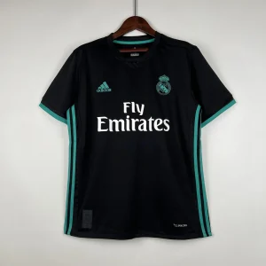 Retro Real Madrid 2017-18 Away Kit