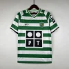 Retro Sporting 2003-04 Home Kit