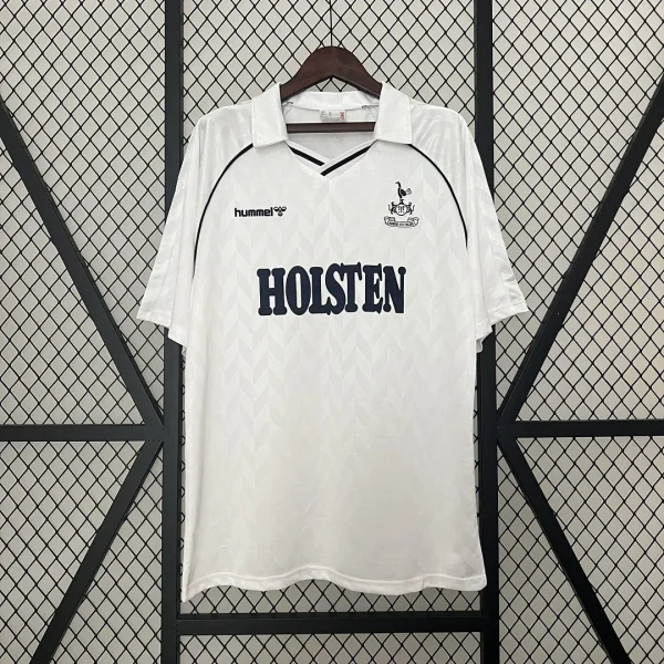 Retro Tottenham 88-89 Home Kit