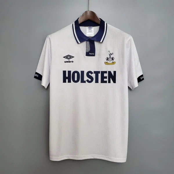 Retro Tottenham 94-95 Home Kit