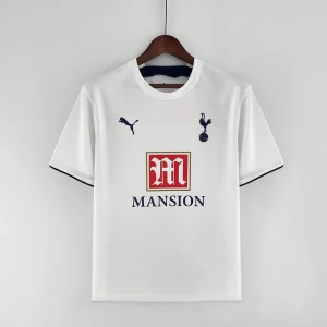 Retro Tottenham 2006-07 Home Kit