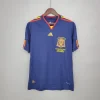 Retro Spain 2010-11 Away Kit