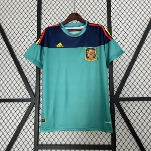 Retro Spain 2010-11 Goalkeeper Kit