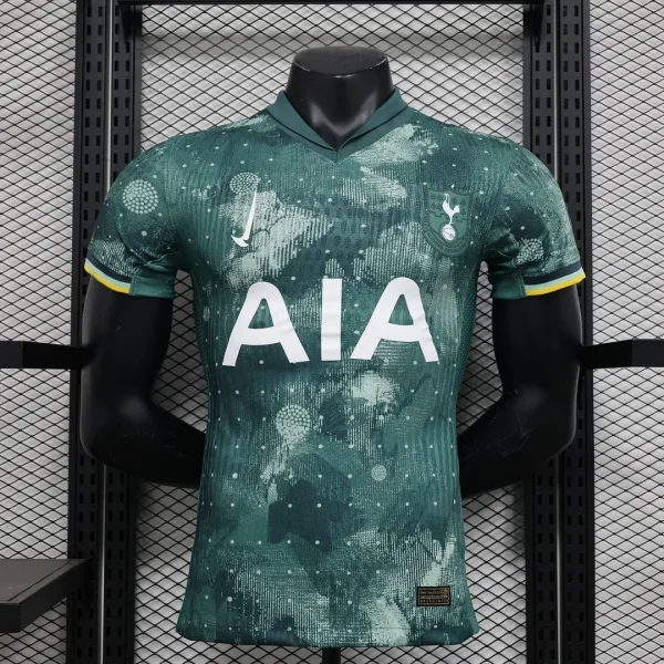 Tottenham 2024-25 Third Kit