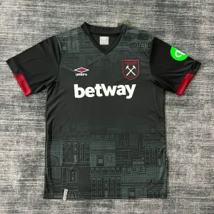 West ham 2024-25 Away Kit