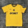 Wolverhampton 2024-25 Home Kit