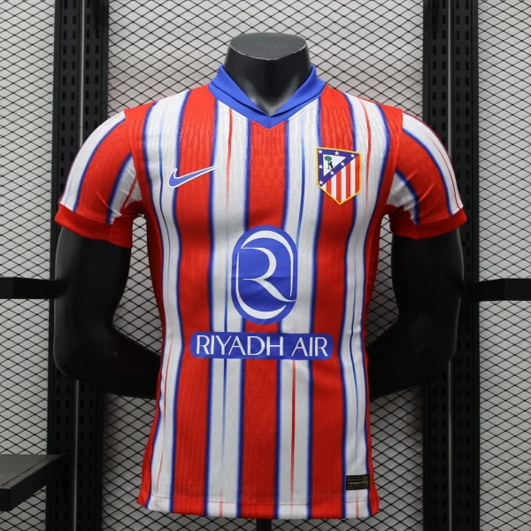 Atletico Madrid 2024-25 Home Kit