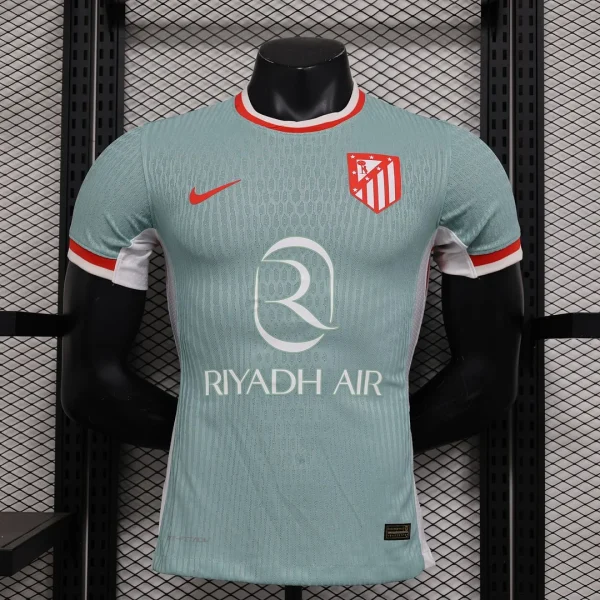 Atletico Madrid 2024-25 Away Kit