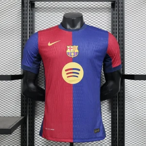 Barcelona Madrid 2024-25 Home Kit