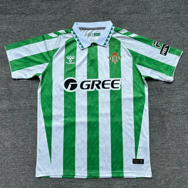 Betis 2024-25 Home Kit