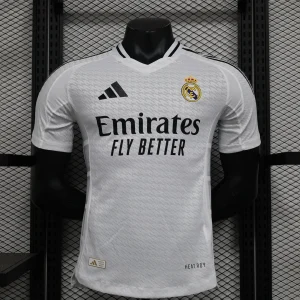 Real Madrid 2024-25 Home Kit