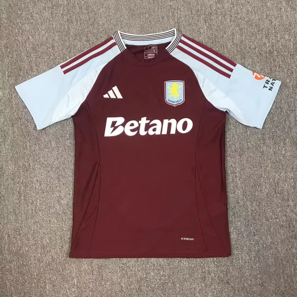 Aston Villa 2024-25 Home Kit