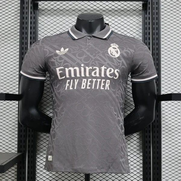 Real Madrid 2024-25 Third Kit