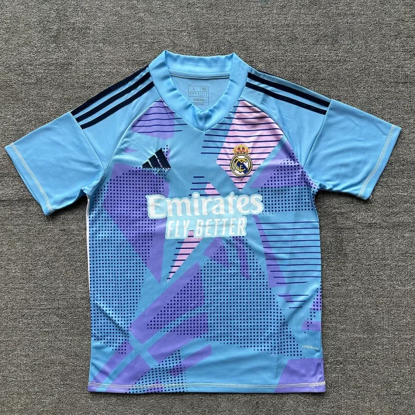 Real Madrid 2024-25 Goalkeeper Kit