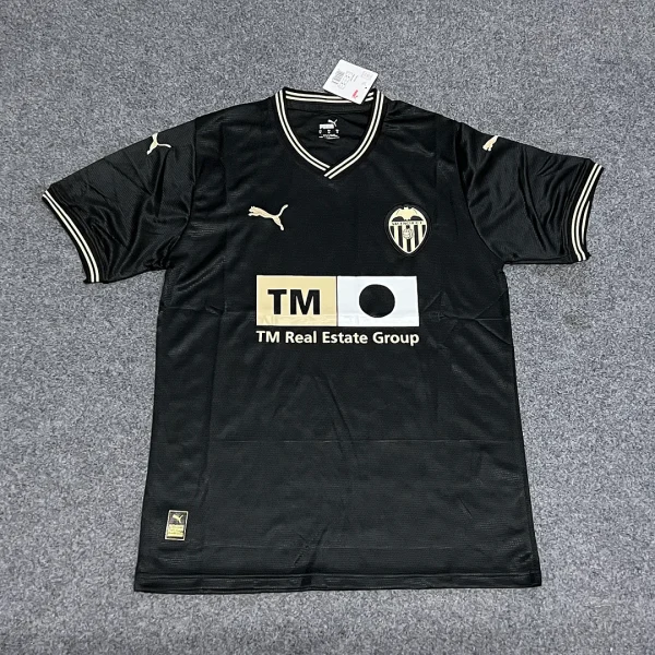 Valencia 2024-25 Away Kit