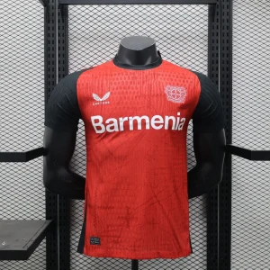 Bayer Leverkusen 2024-25 Home Kit