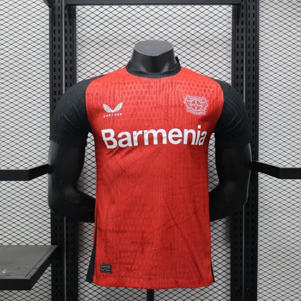 Bayer Leverkusen 2024-25 Home Kit