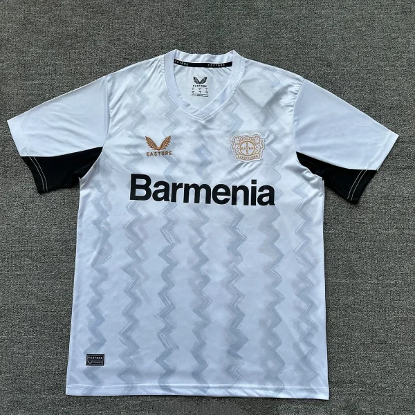 Bayer Leverkusen 2024-25 Away Kit