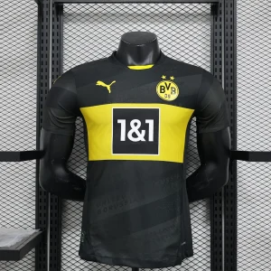 Borussia Dortmund 2024-25 Away Kit