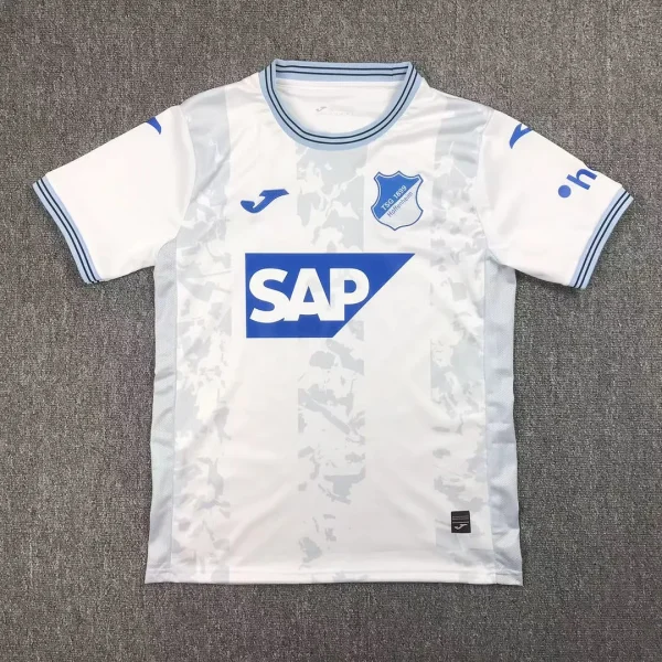 Hoffenheim 2024-25 Away Kit