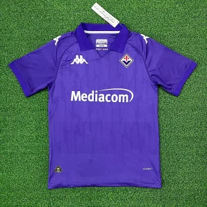 Fiorentina 2024-25 Home Kit