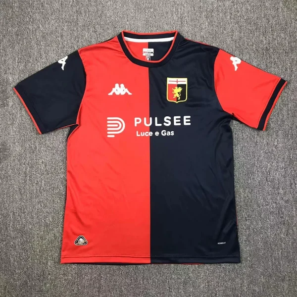 Genoa 2024-25 Home Kit