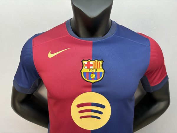 Barcelona Madrid 2024-25 Home Kit