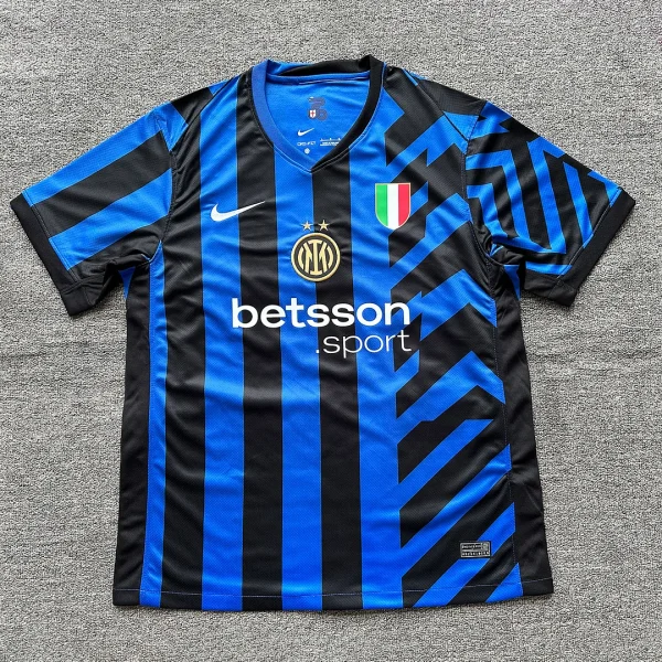 Inter Milan 2024-25 Home Kit