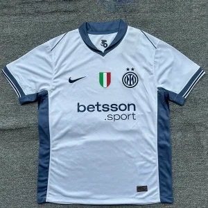 Inter Milan 2024-25 Away Kit