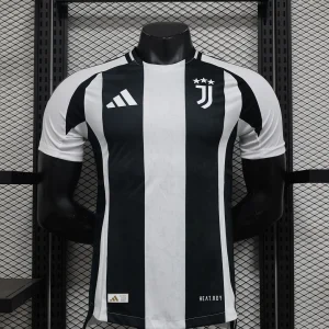 Juventus 2024-25 Home Kit