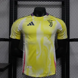 Juventus 2024-25 Away Kit