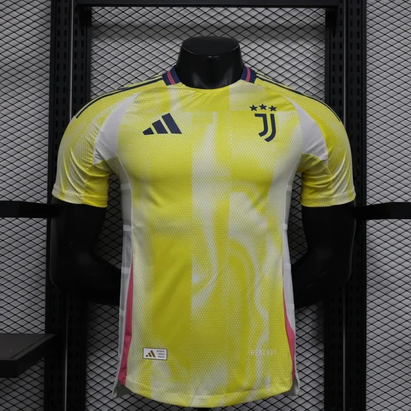 Juventus 2024-25 Away Kit