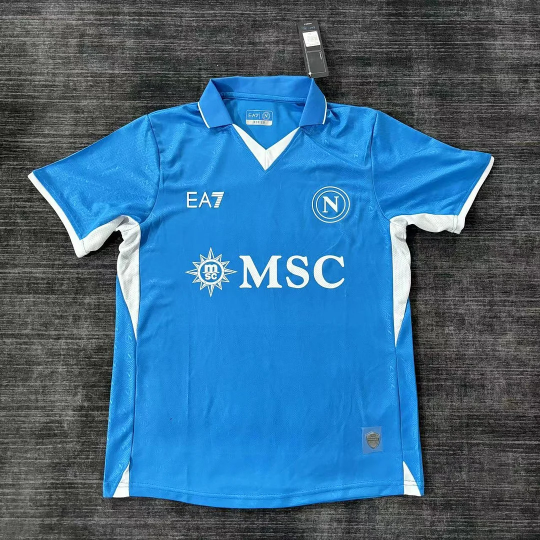 Napoli 2024-25 Home Kit