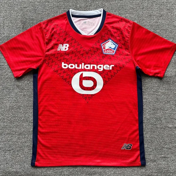 Lille 2024-25 Home Kit