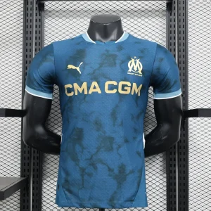 Marseille 2024-25 Away Kit