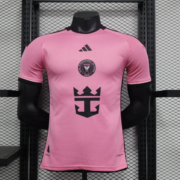 Inter Miami 2024-25 Home Kit