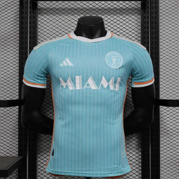 Inter Miami 2024-25 Third Kit