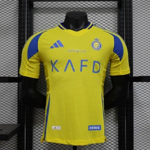 Al Nassr 2024-25 Home Kit