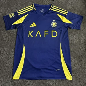 Al Nassr 2024-25 Away Kit