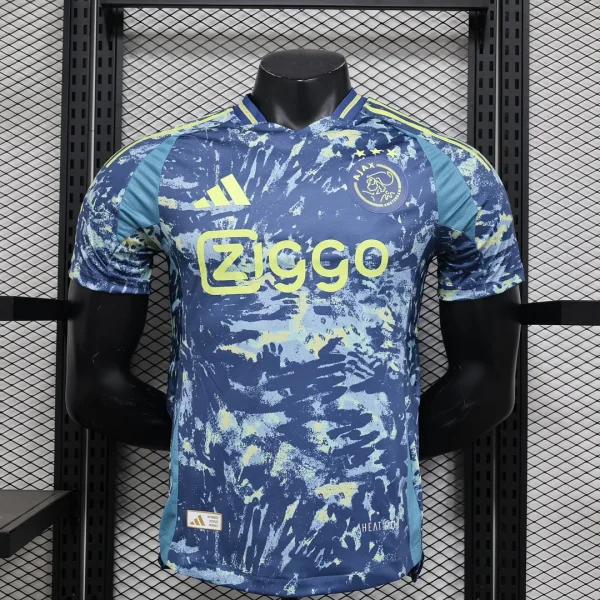 Ajax 2024-25 Away Kit