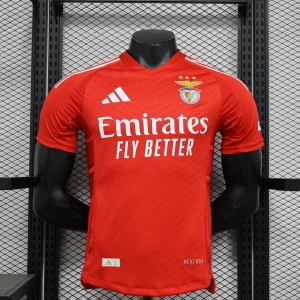 Benfica 2024-25 Home Kit